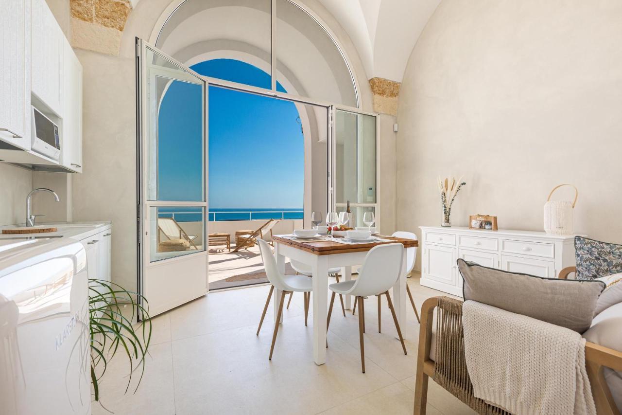 Palma Residence Salento San Foca Exteriér fotografie