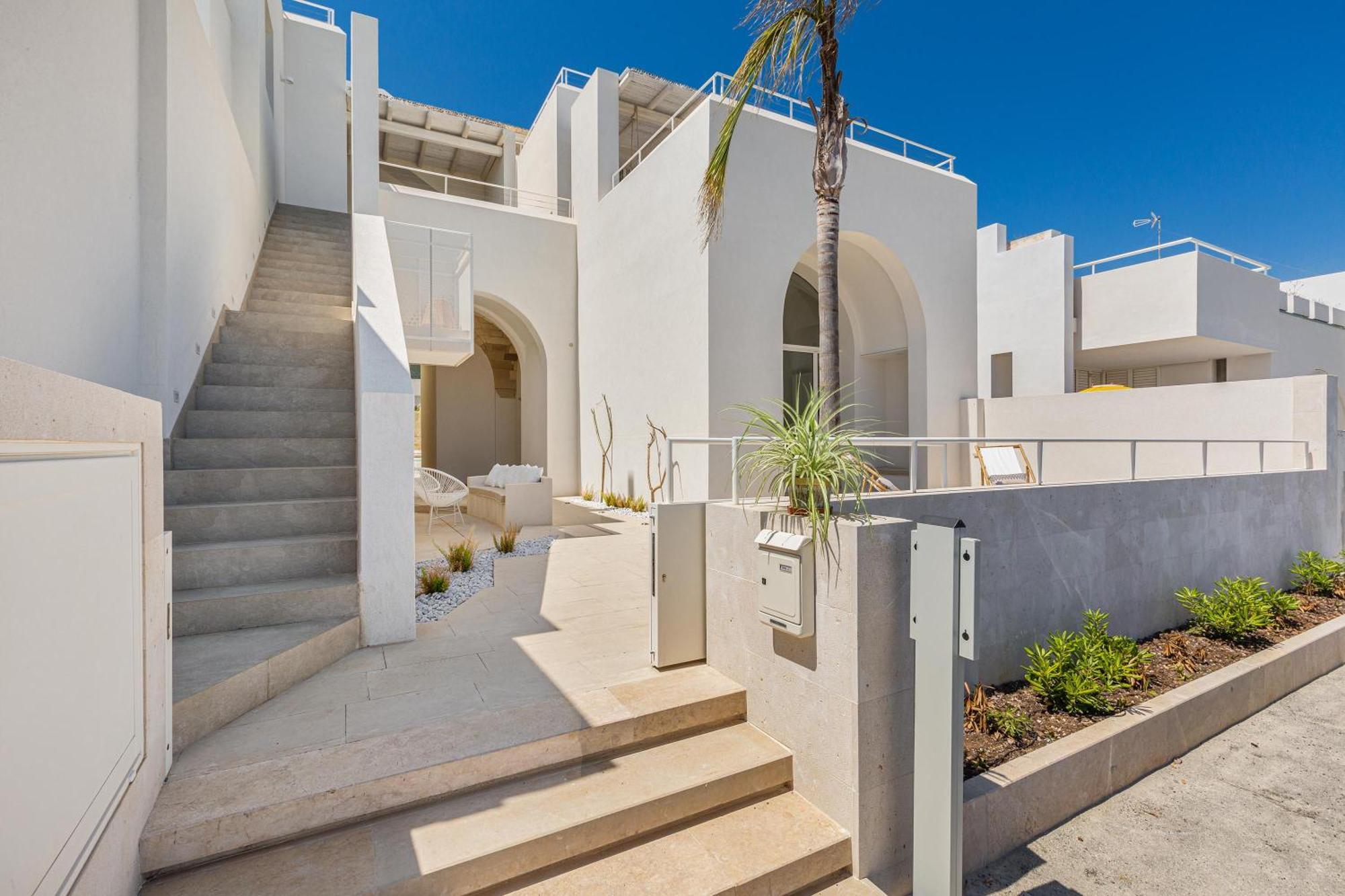 Palma Residence Salento San Foca Exteriér fotografie