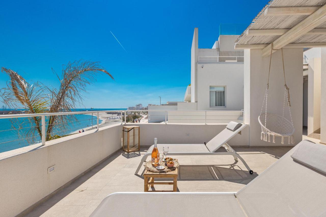 Palma Residence Salento San Foca Exteriér fotografie