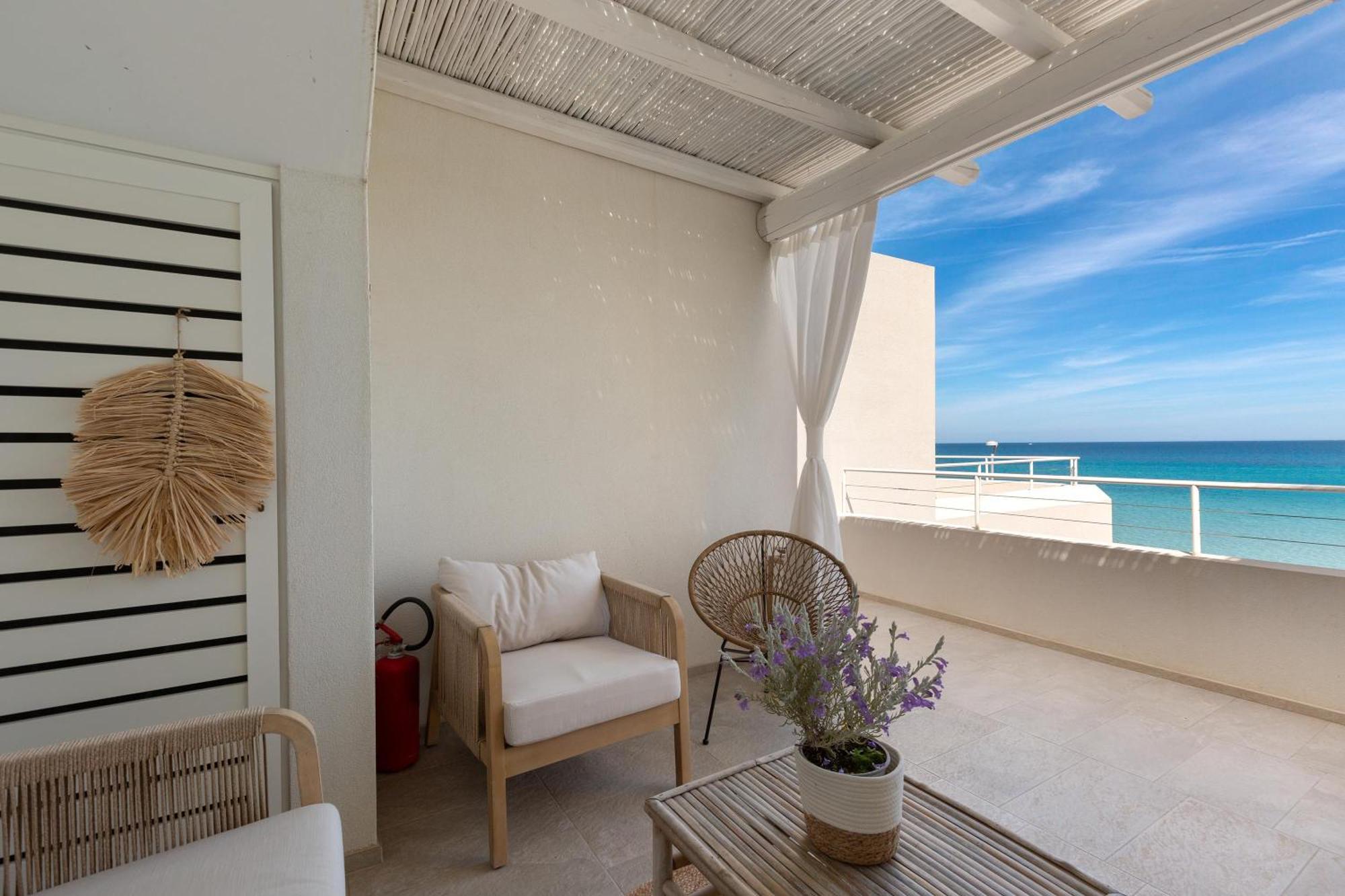 Palma Residence Salento San Foca Exteriér fotografie