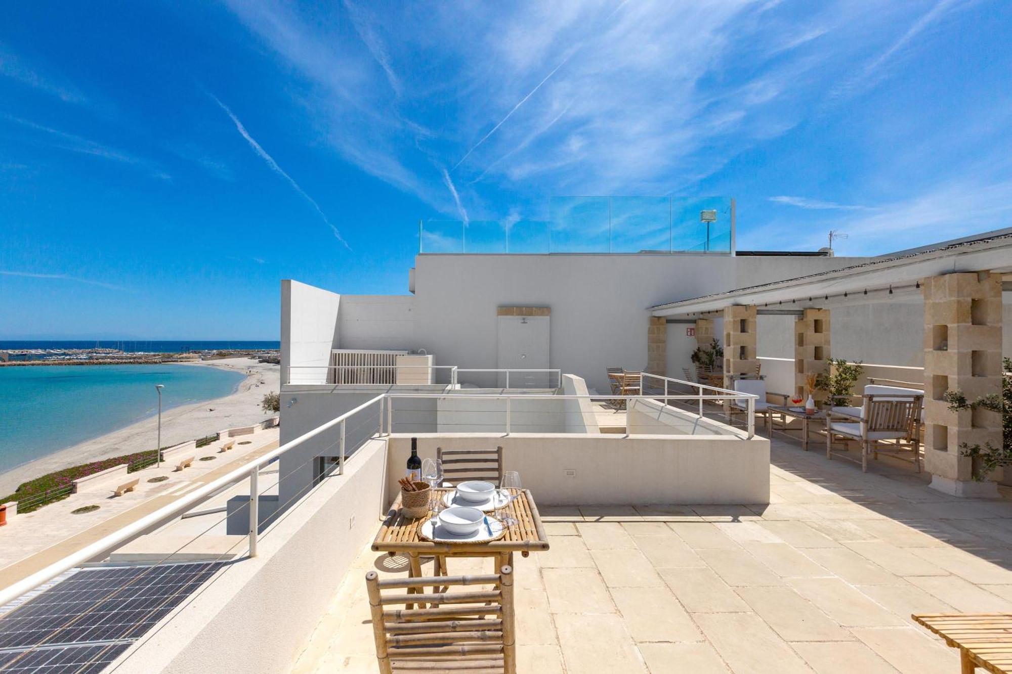 Palma Residence Salento San Foca Exteriér fotografie