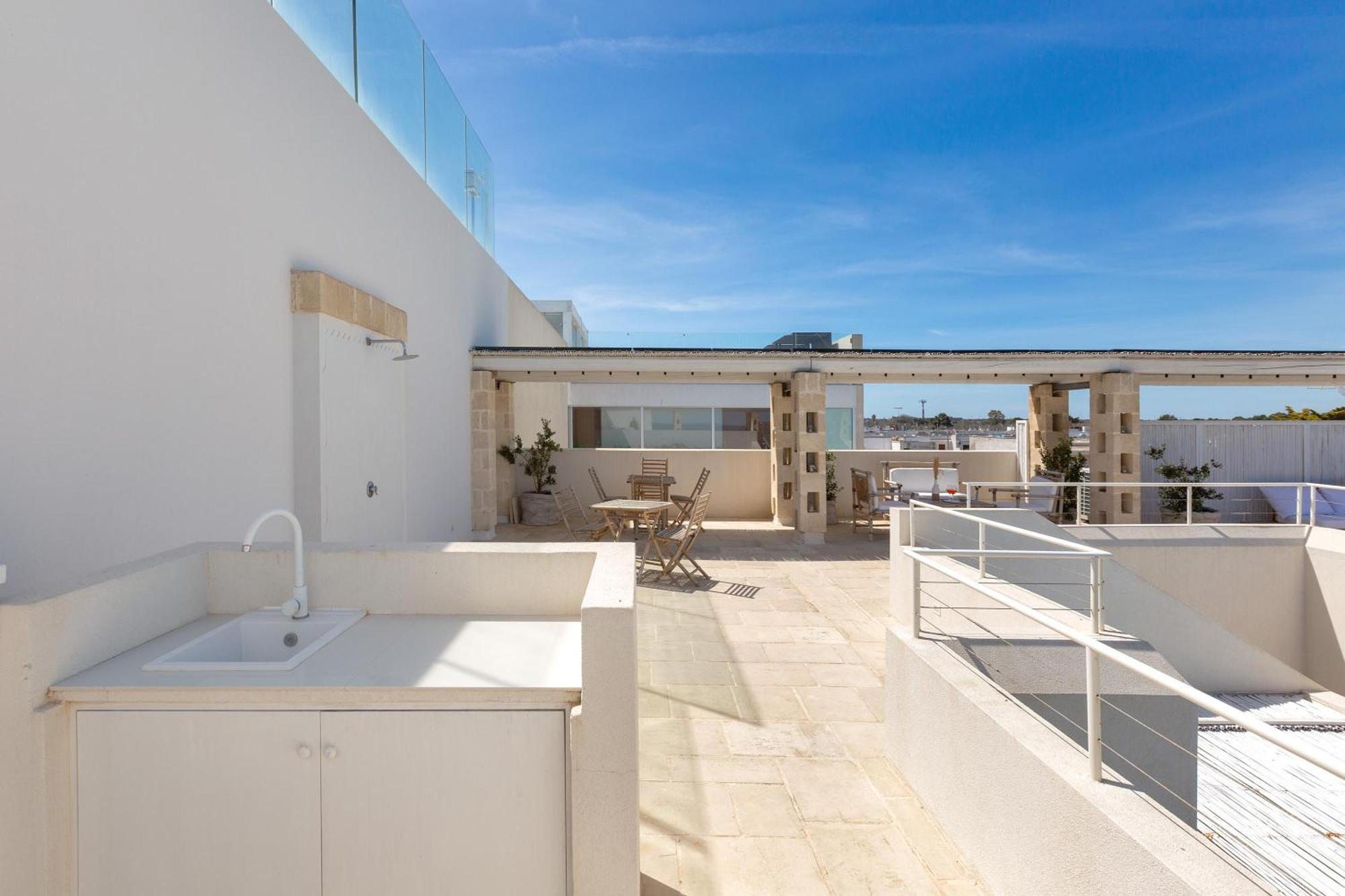 Palma Residence Salento San Foca Exteriér fotografie