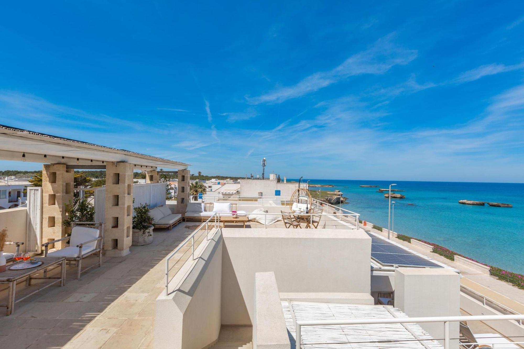 Palma Residence Salento San Foca Exteriér fotografie
