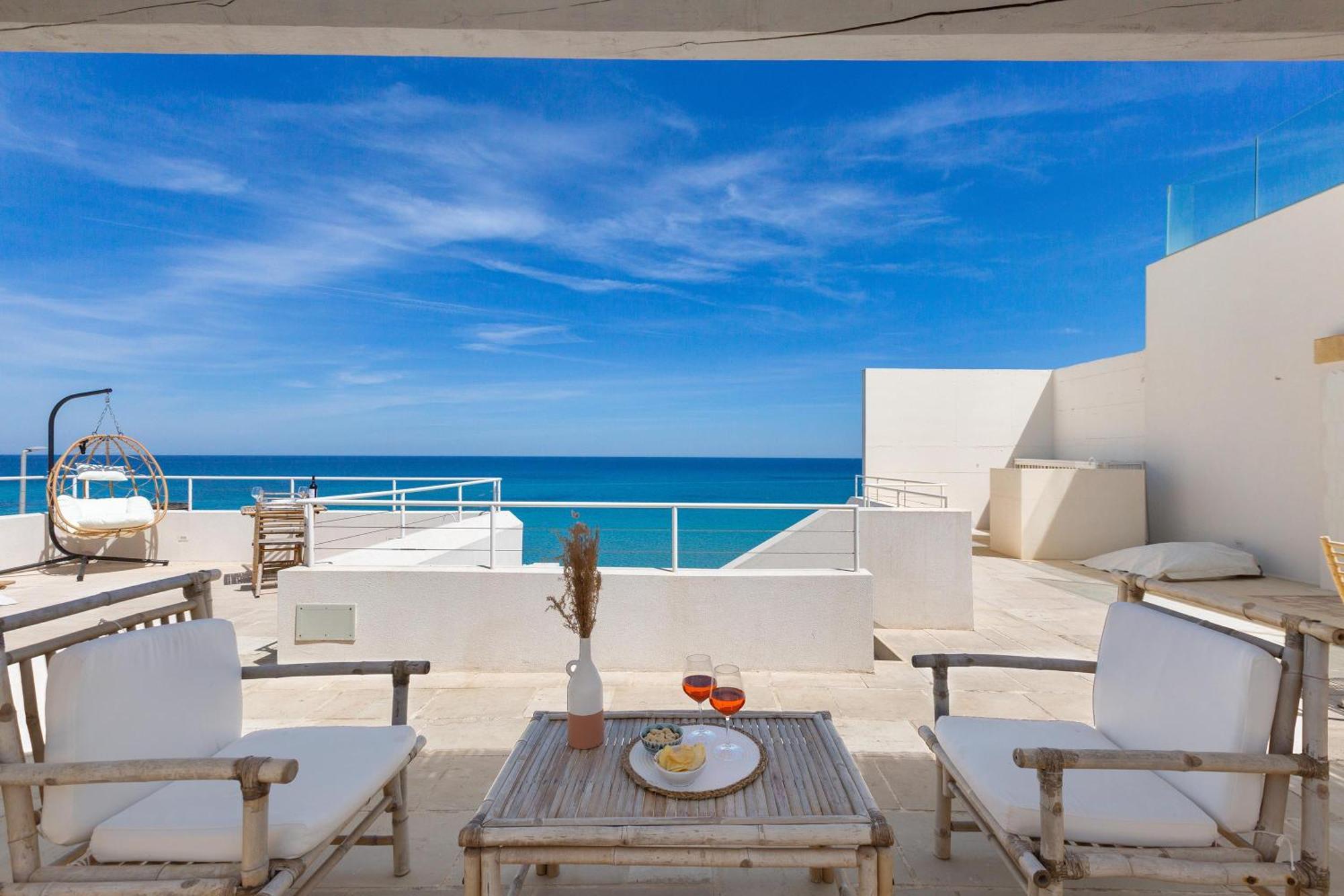 Palma Residence Salento San Foca Exteriér fotografie