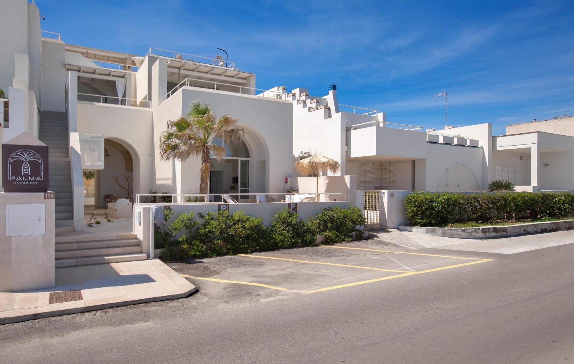 Palma Residence Salento San Foca Exteriér fotografie